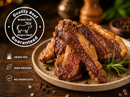 🐮Beef brisket chunks - 100% grass-fed and grass-finished-Skye