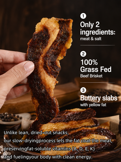 🐮Beef brisket chunks - 100% grass-fed and grass-finished-Skye