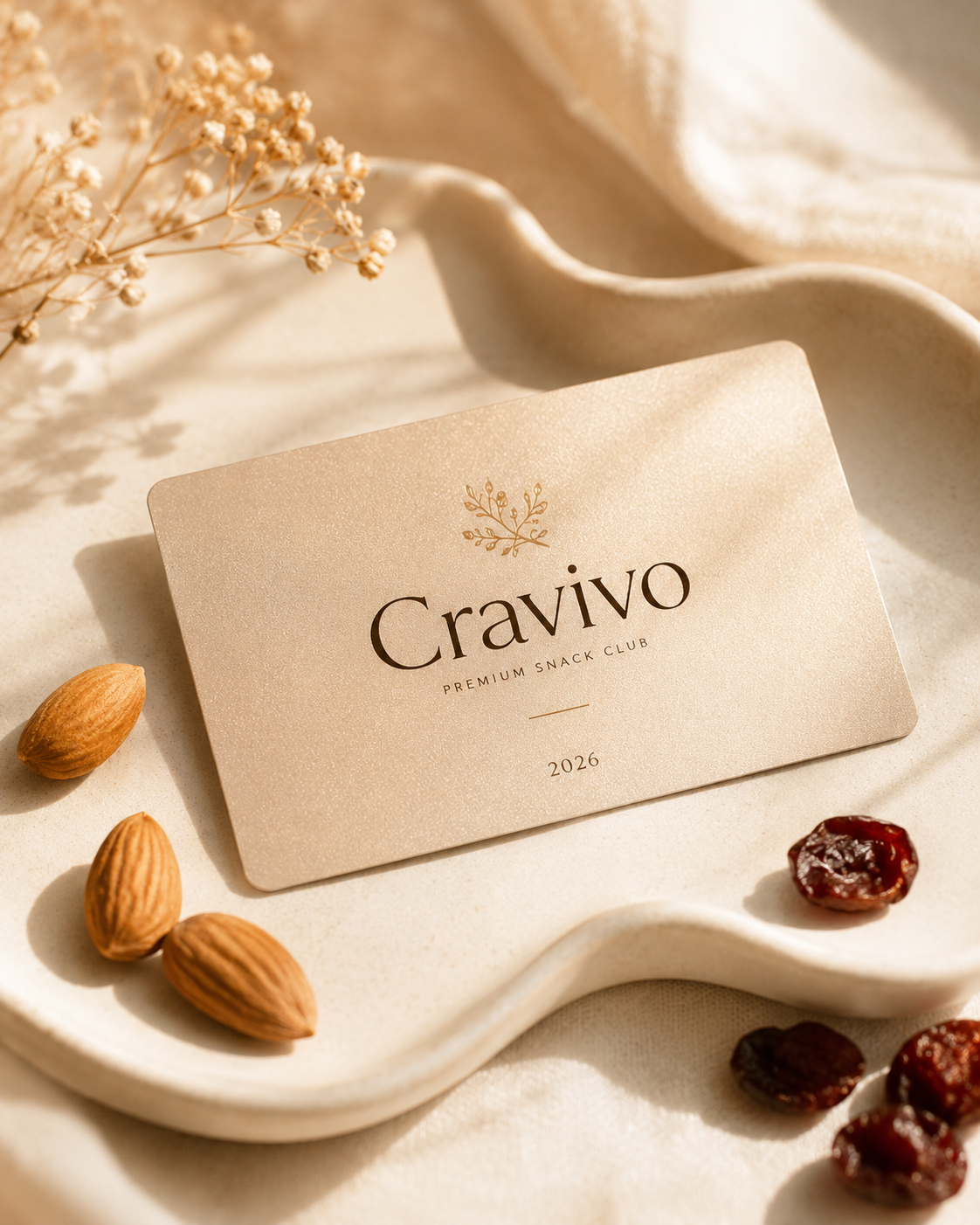 Join Cravivo Taste Club