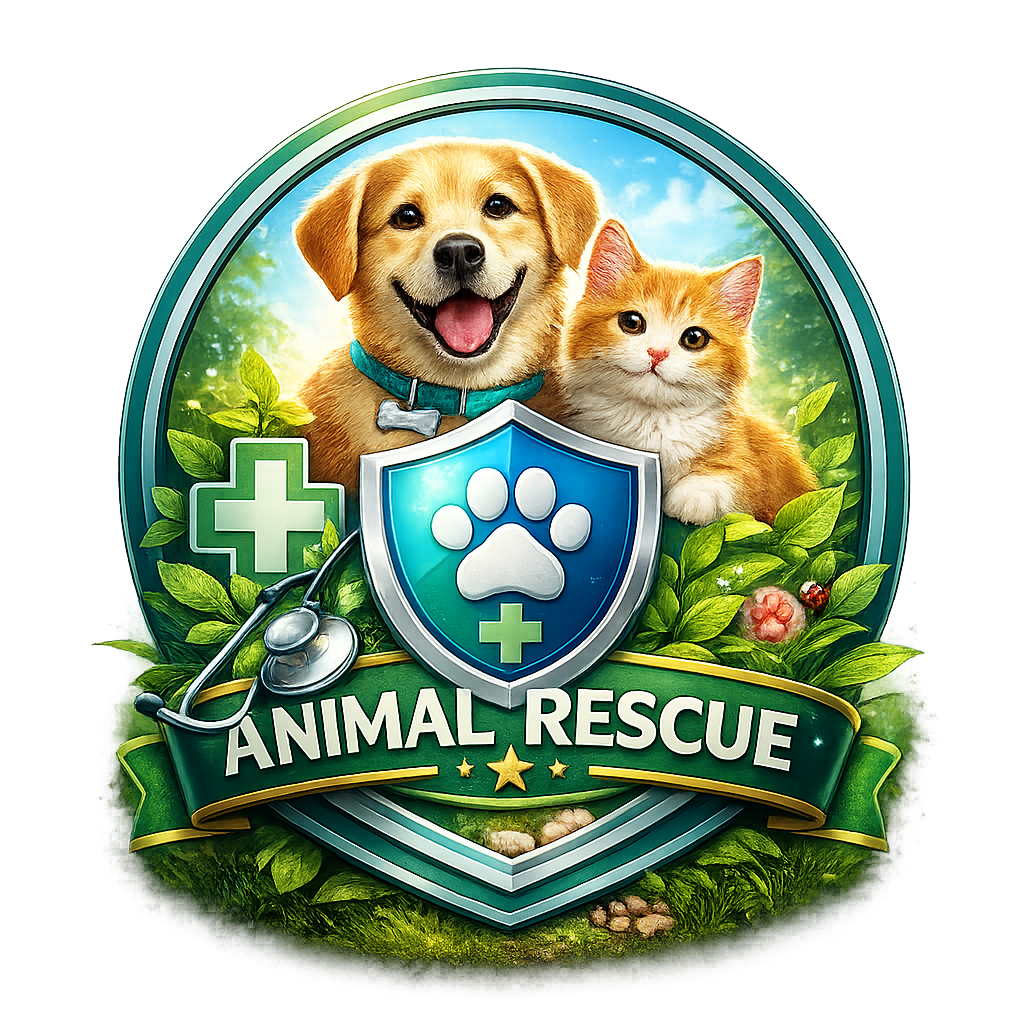 Support Animal Rescue