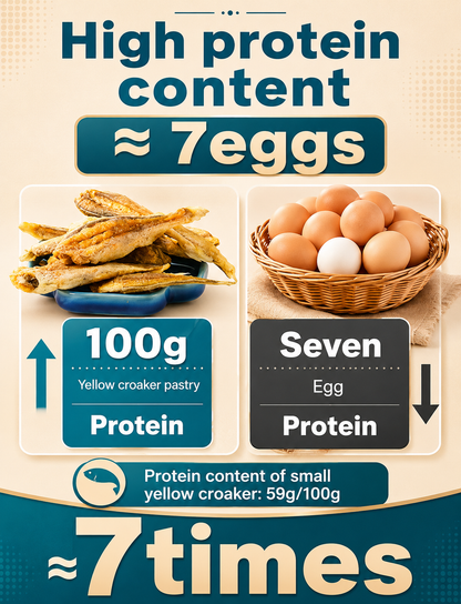 High-protein ready-to-eat deep-sea fish crisps-Skye